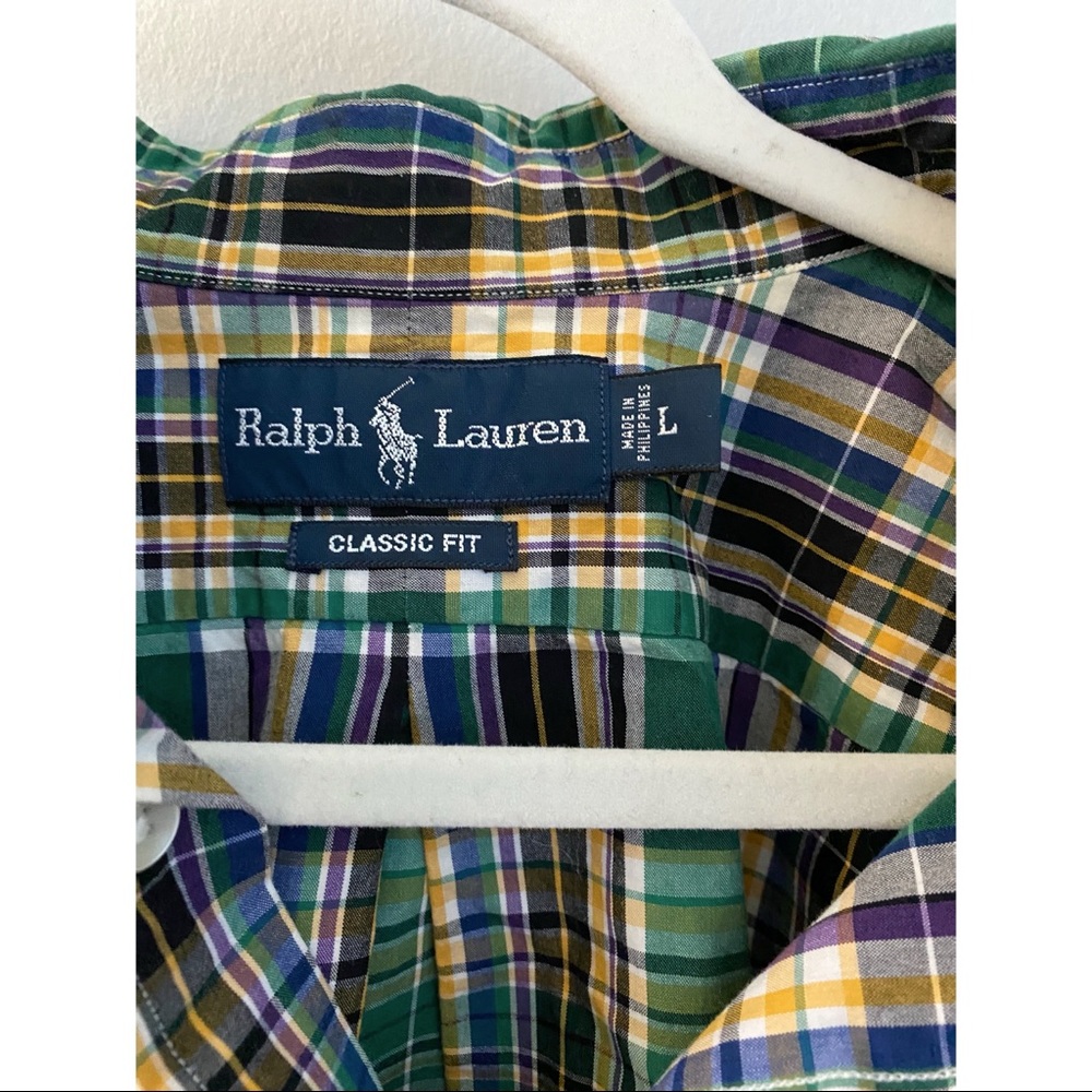 Ralph Lauren Polo Men’s Button up